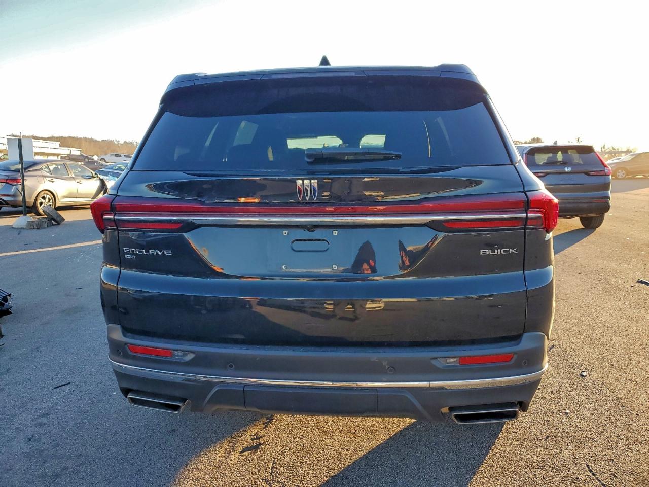 2025 BUICK ENCLAVE PREFERRED photo 6