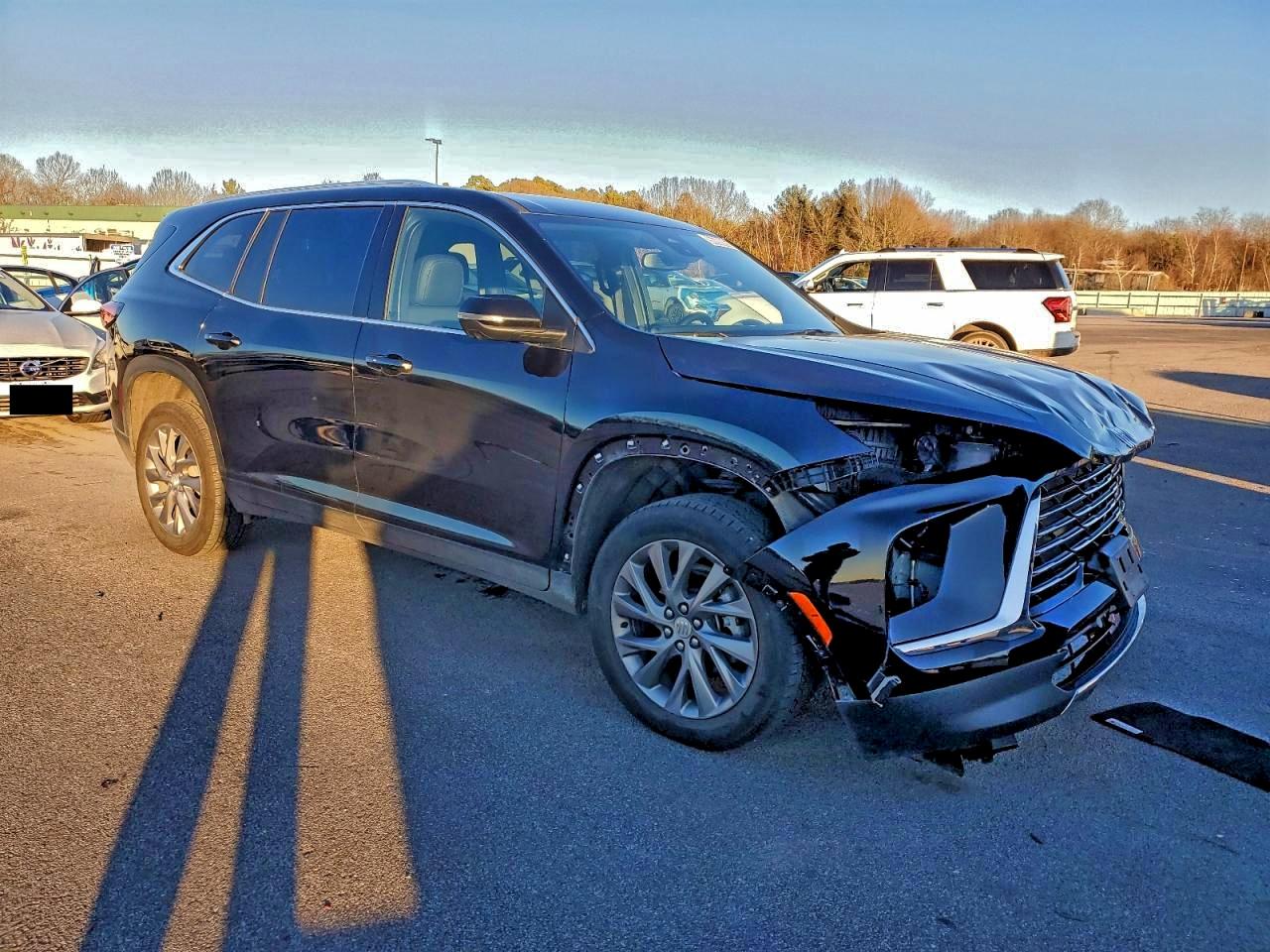2025 BUICK ENCLAVE PREFERRED photo 4