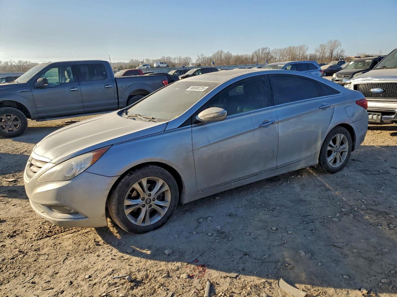 2011 HYUNDAI SONATA