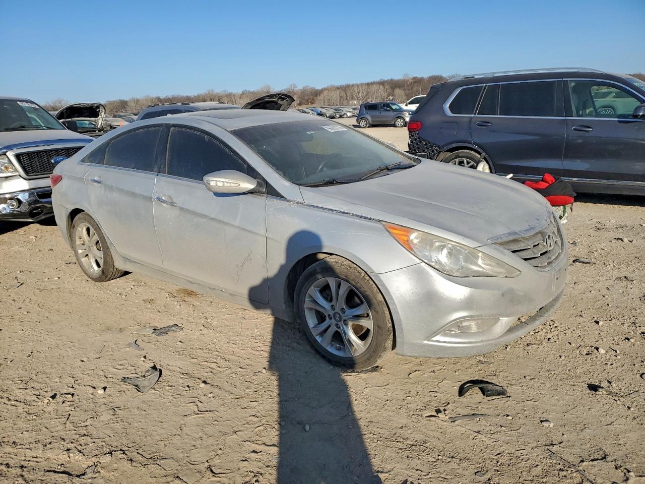 2011 HYUNDAI SONATA SE photo 4