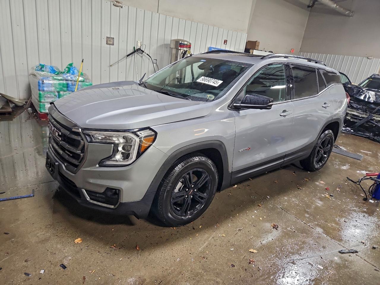 2024 GMC TERRAIN