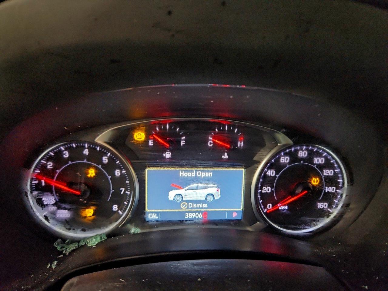 2024 GMC TERRAIN AT4 photo 9