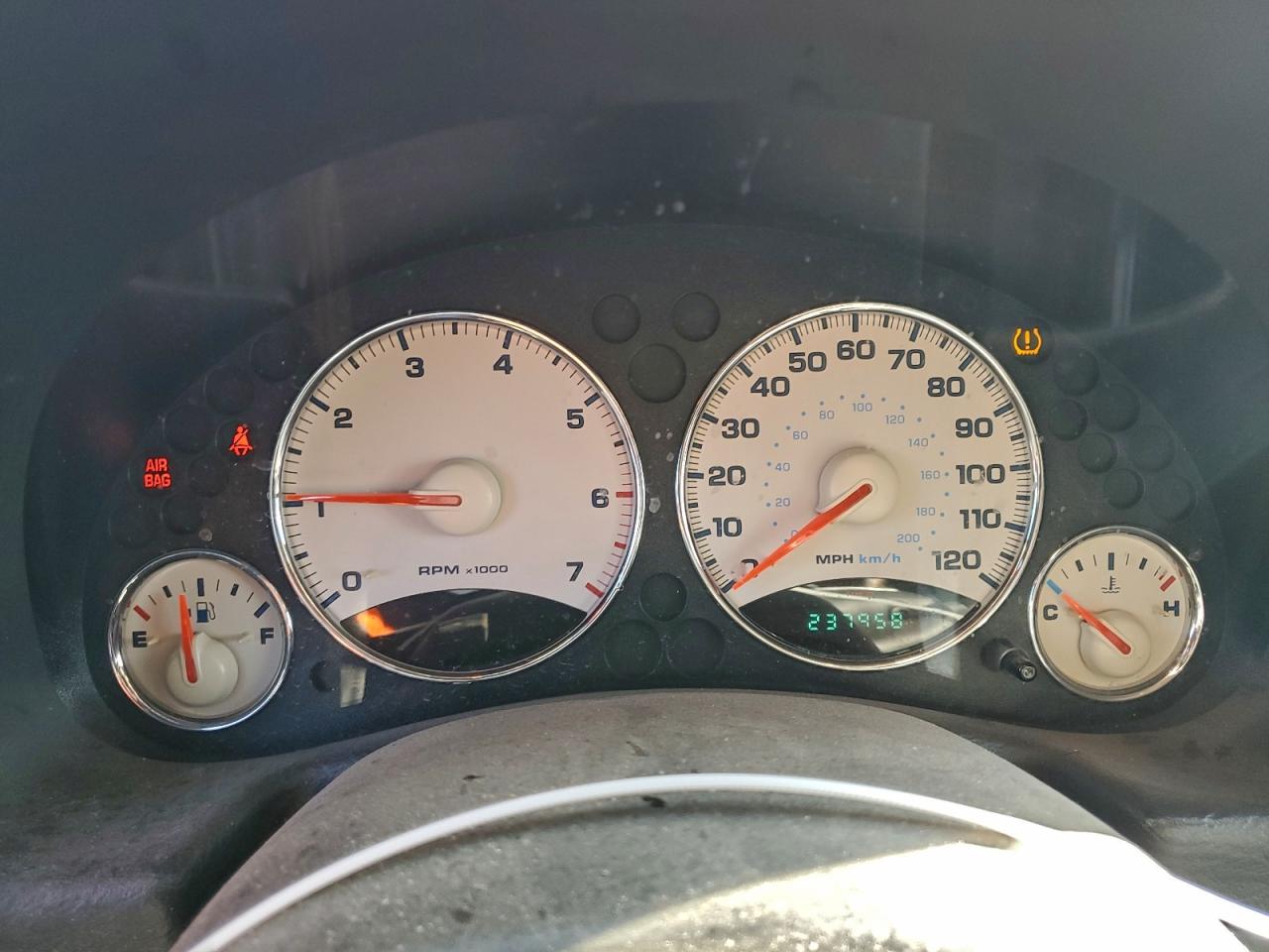 2004 JEEP LIBERTY LIMITED photo 9