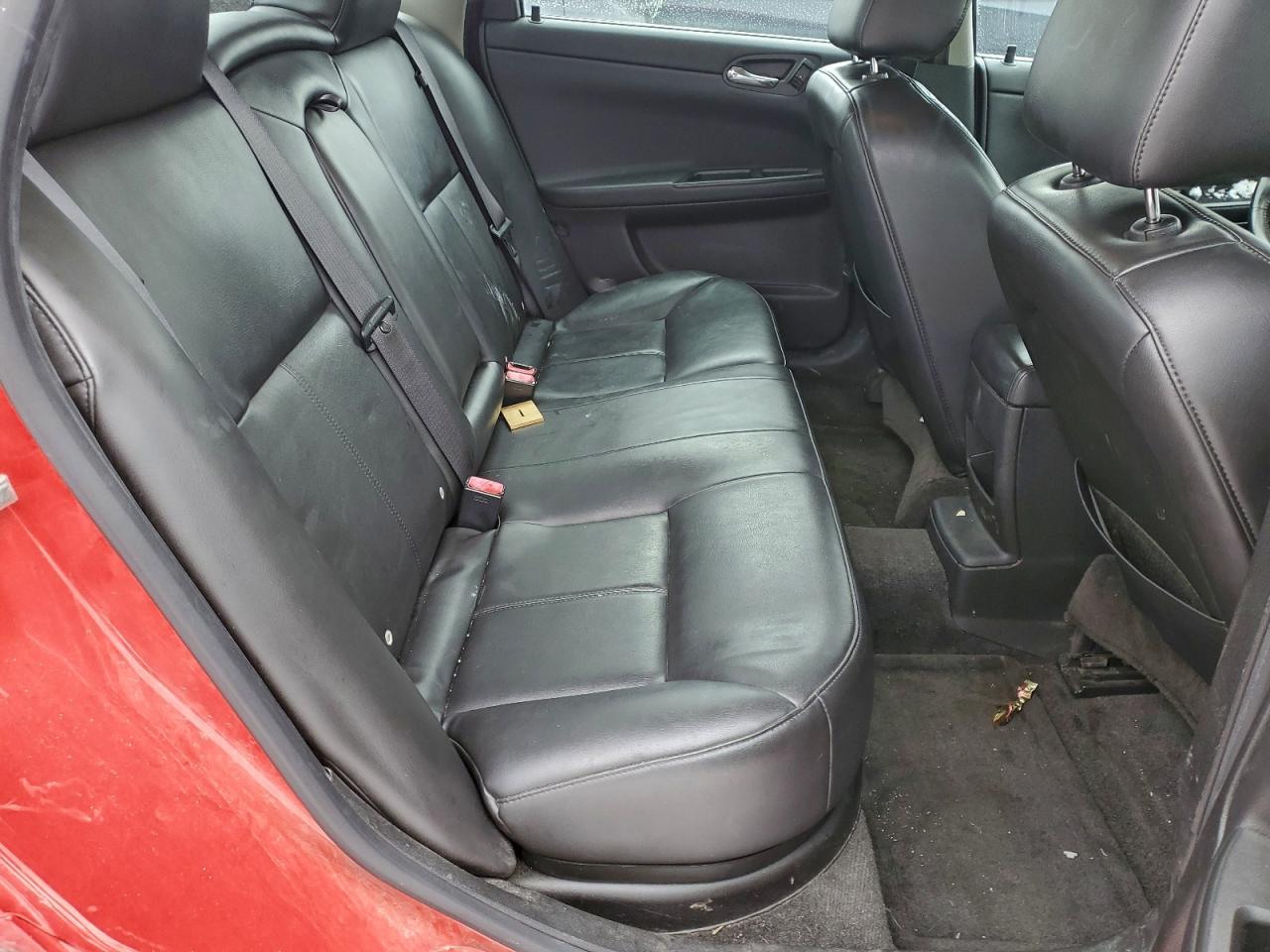 2013 CHEVROLET IMPALA LTZ photo 19