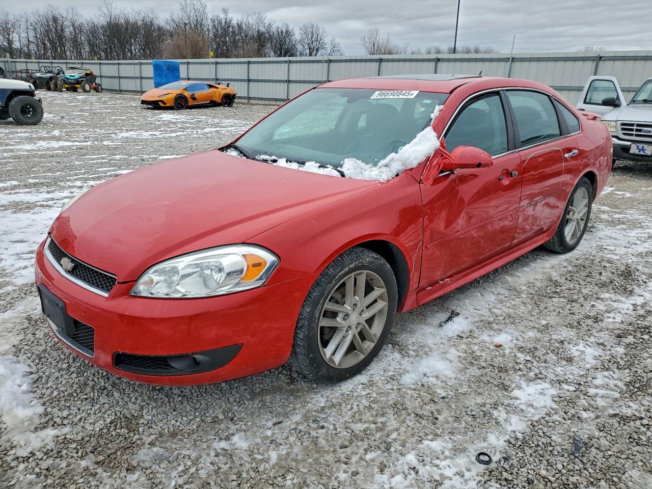 2013 CHEVROLET IMPALA