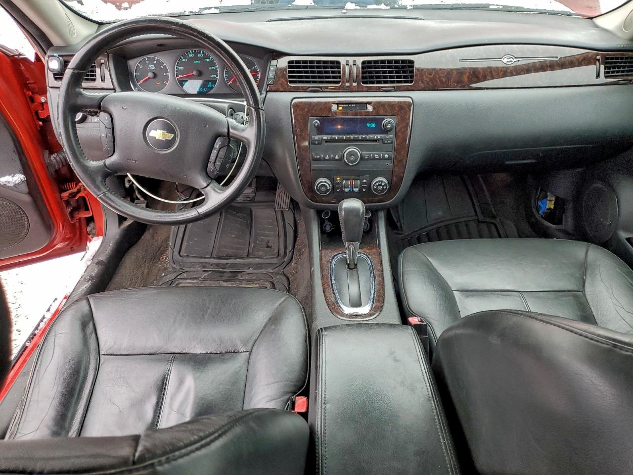 2013 CHEVROLET IMPALA LTZ photo 15