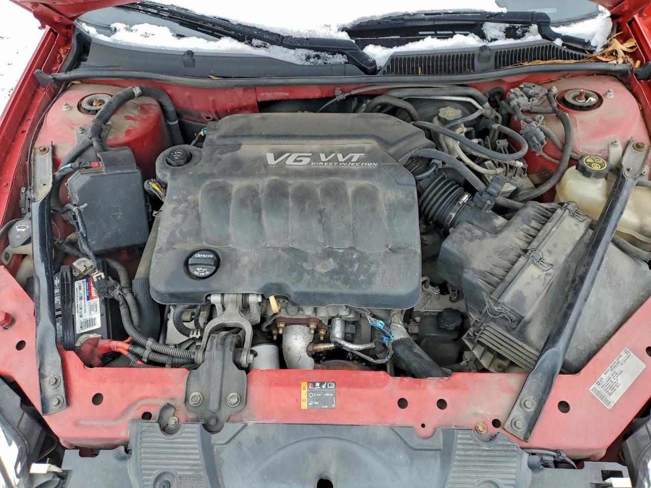2013 CHEVROLET IMPALA LTZ photo 21