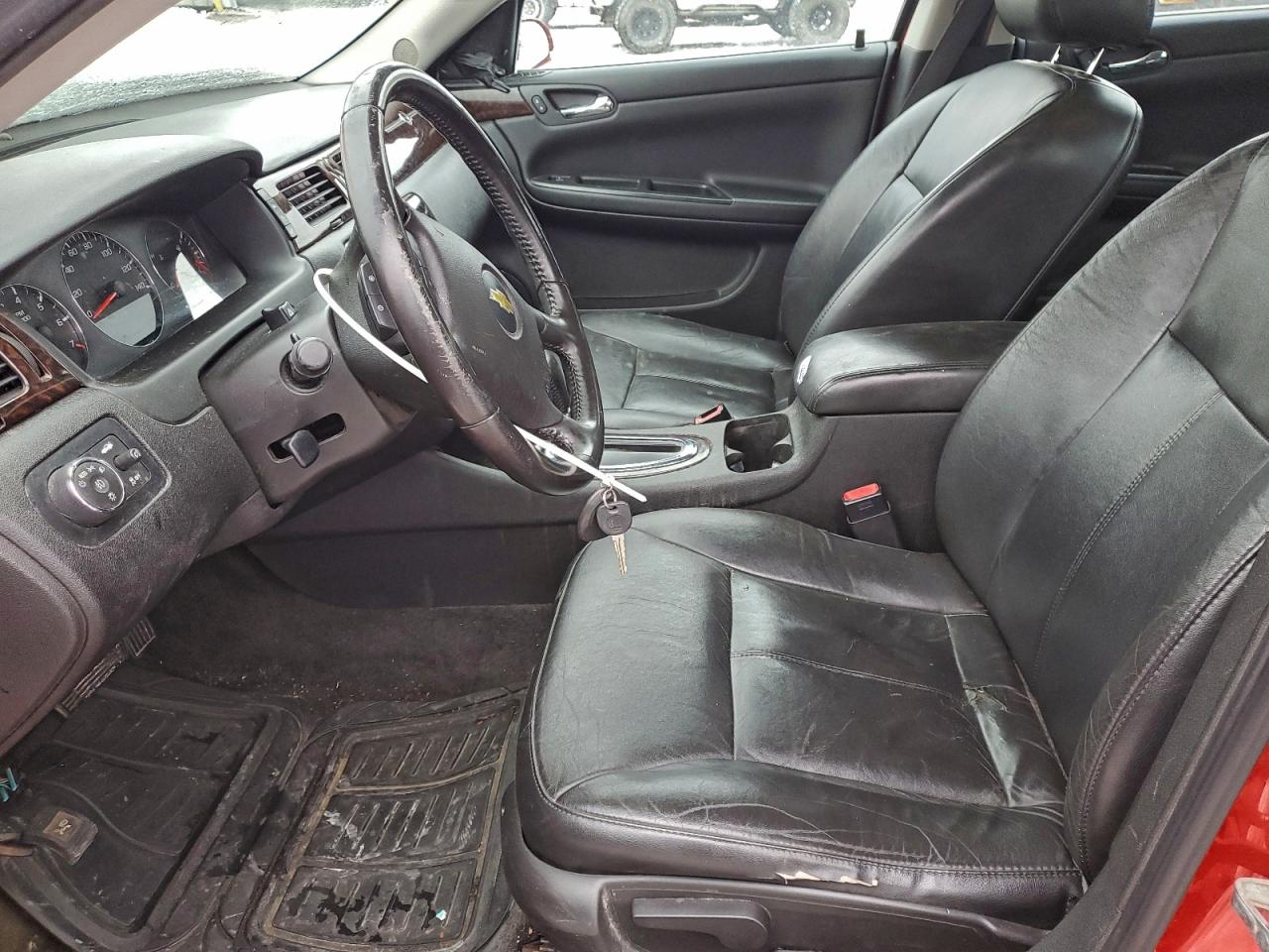 2013 CHEVROLET IMPALA LTZ photo 13