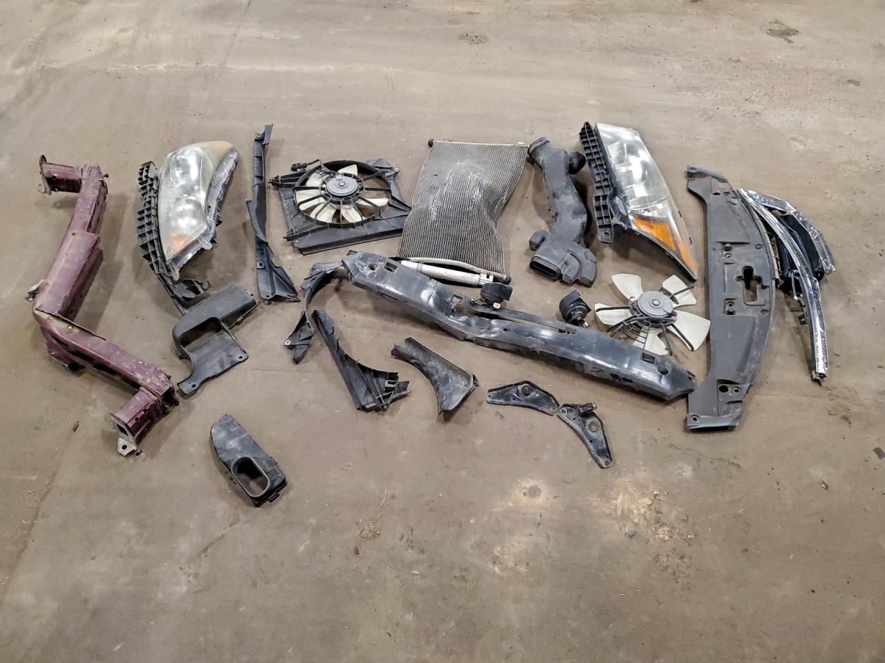 2009 HONDA ACCORD EXL photo 23