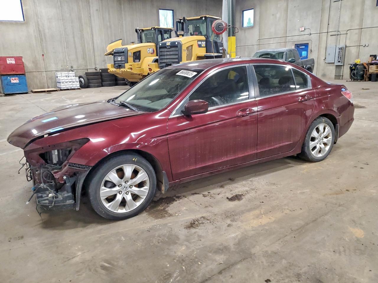 2009 HONDA ACCORD