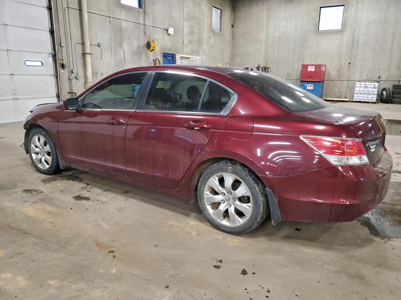 2009 HONDA ACCORD EXL photo 3