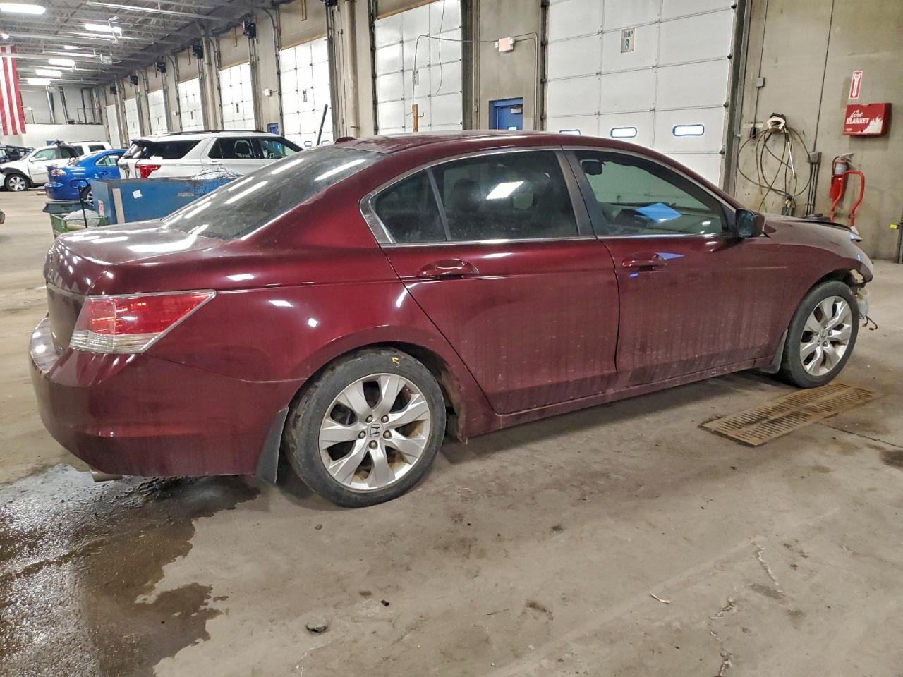 2009 HONDA ACCORD EXL photo 5