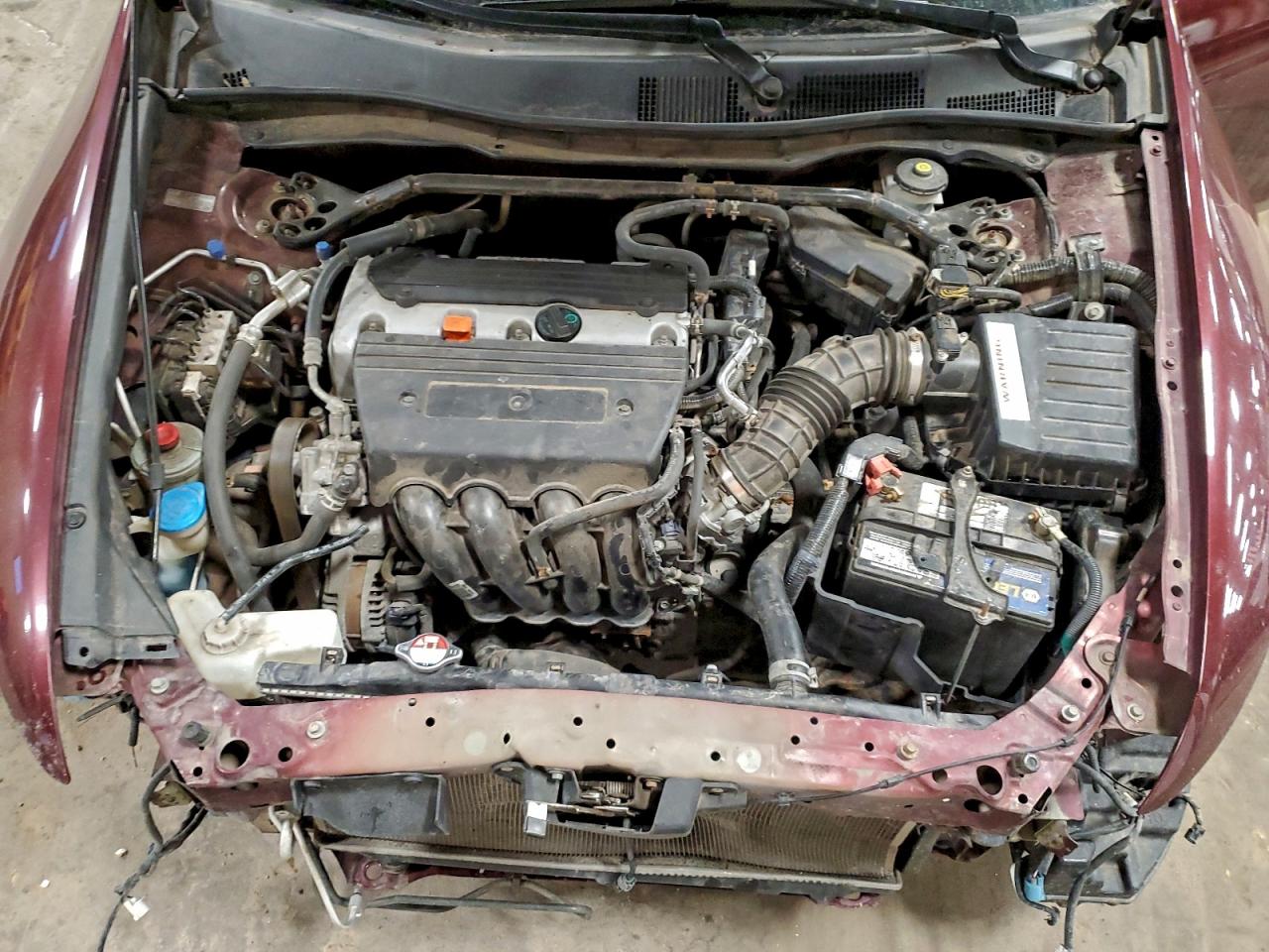 2009 HONDA ACCORD EXL photo 21