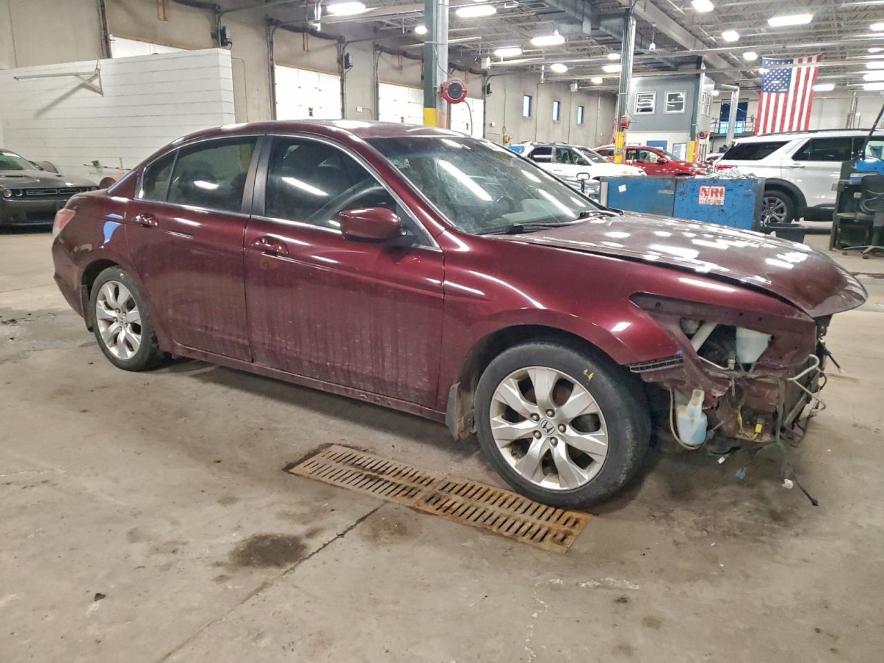 2009 HONDA ACCORD EXL photo 7