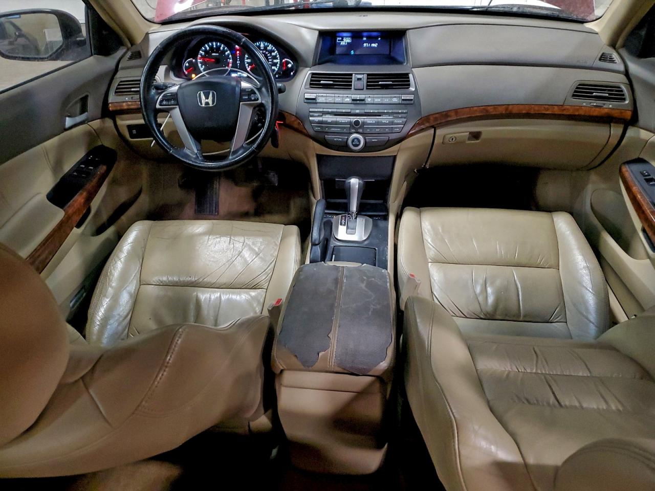 2009 HONDA ACCORD EXL photo 15