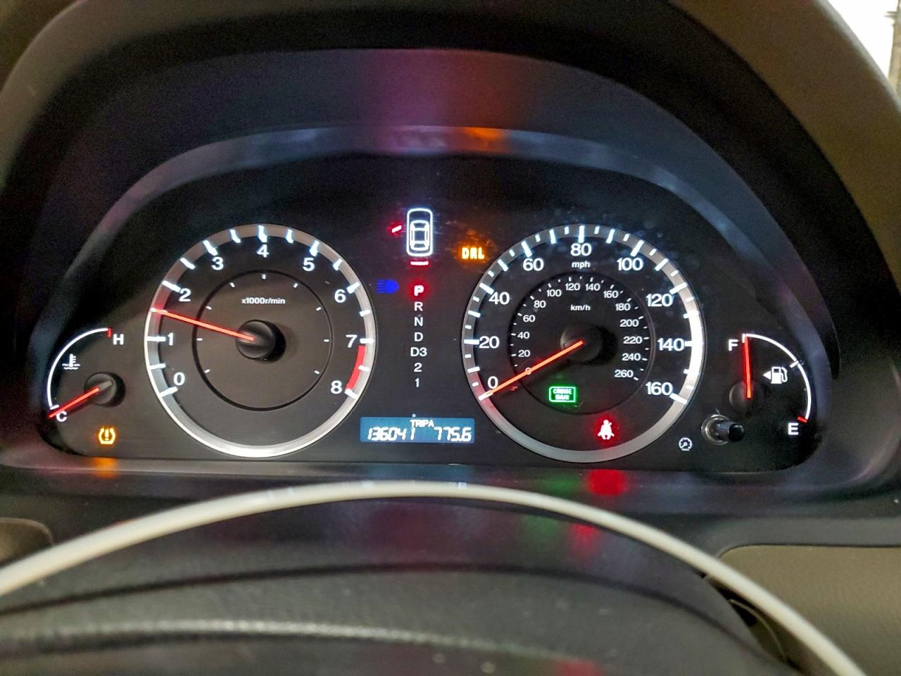 2009 HONDA ACCORD EXL photo 17