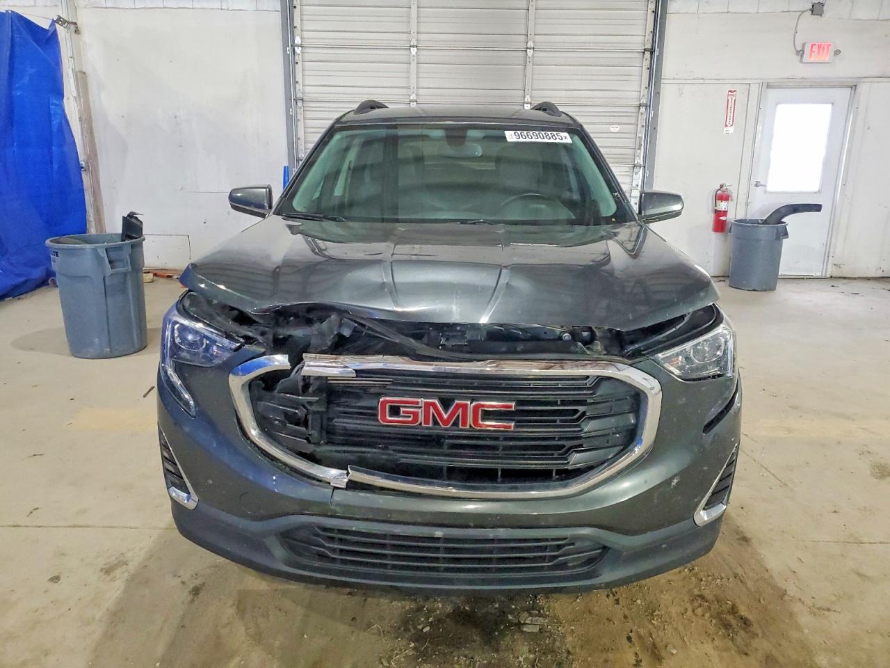 2019 GMC TERRAIN SLE photo 9