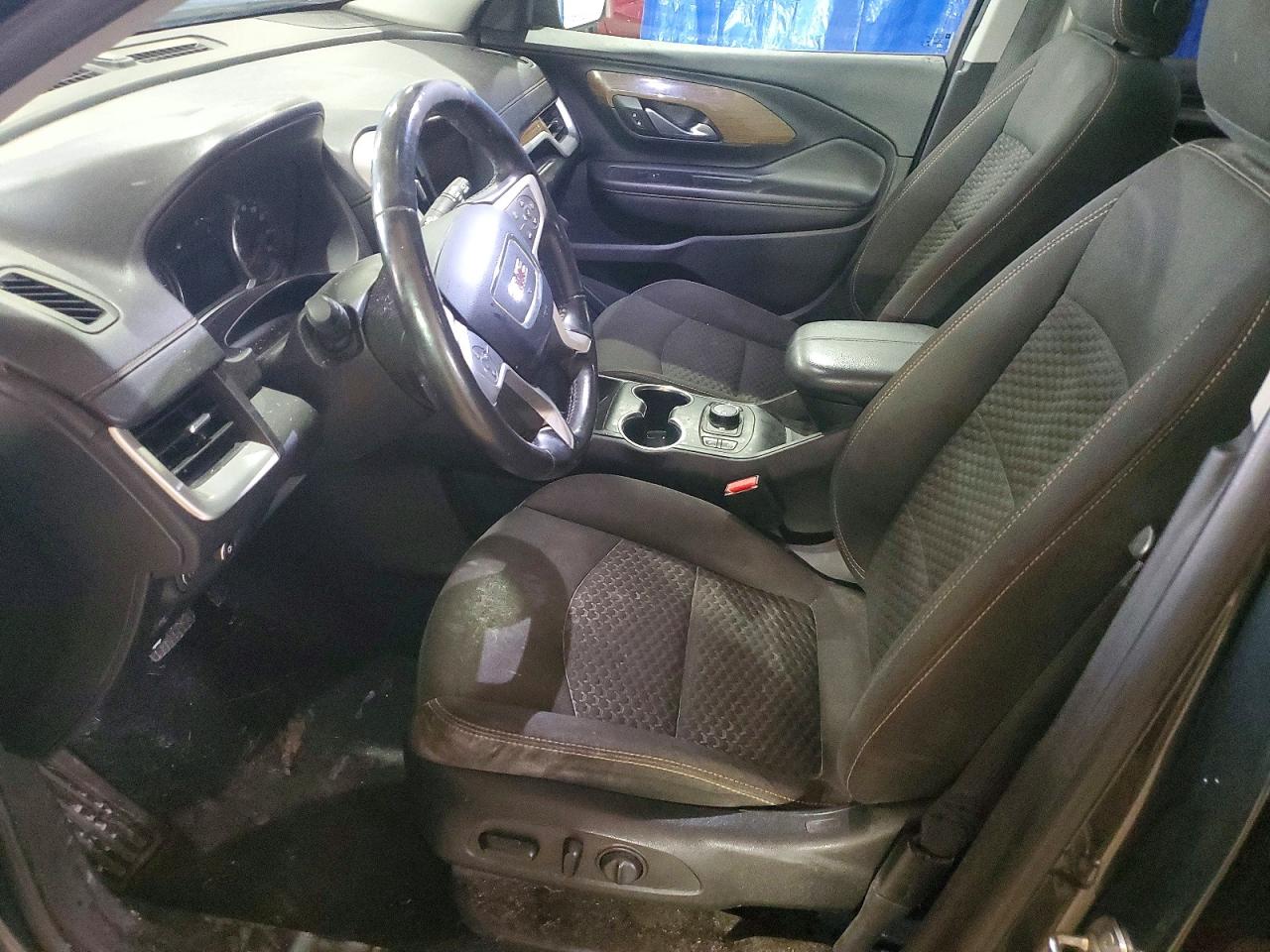 2019 GMC TERRAIN SLE photo 13