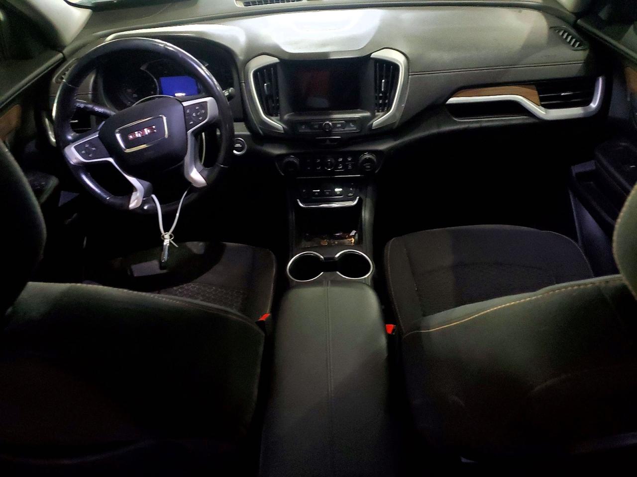 2019 GMC TERRAIN SLE photo 15
