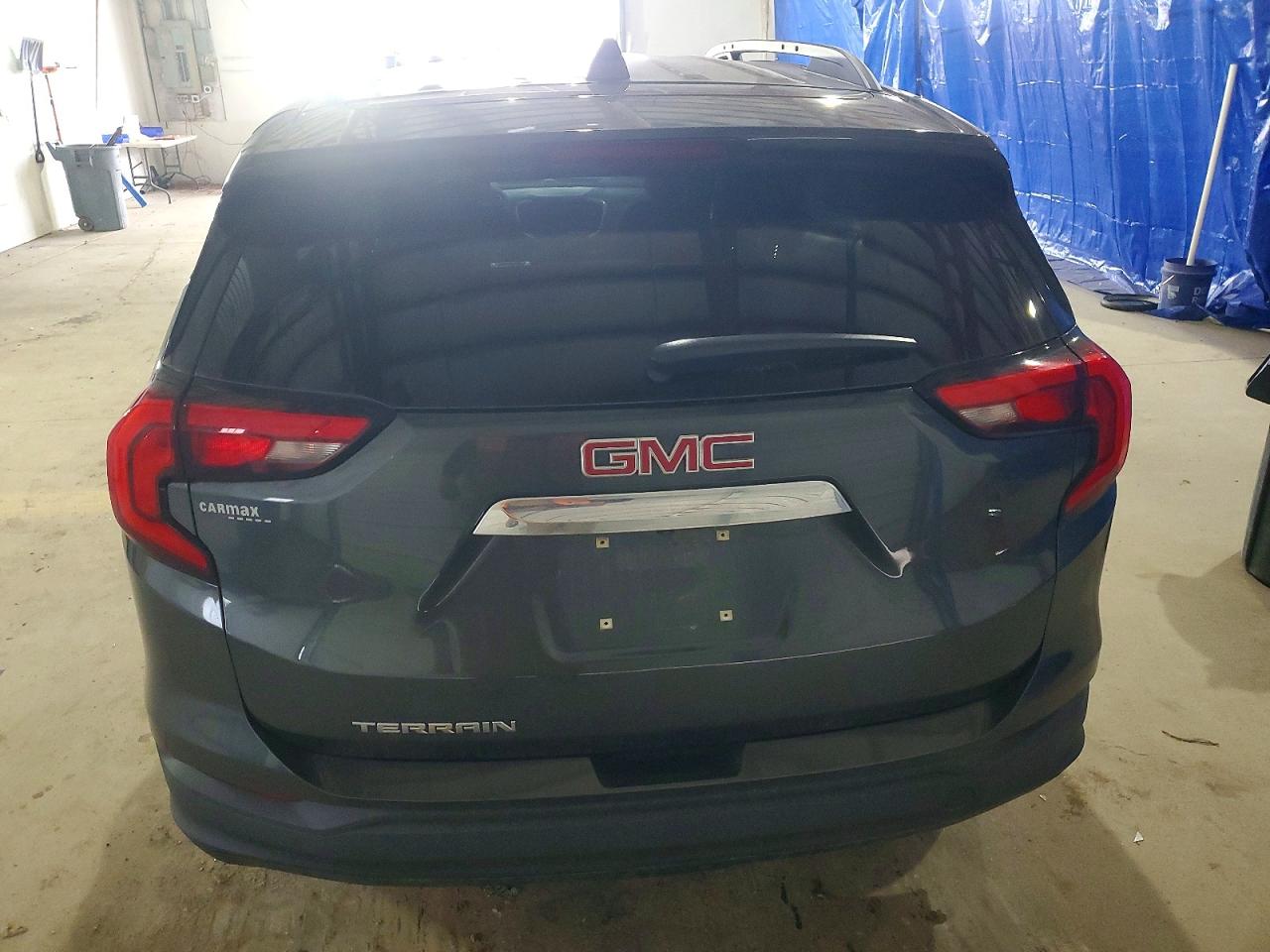 2019 GMC TERRAIN SLE photo 11