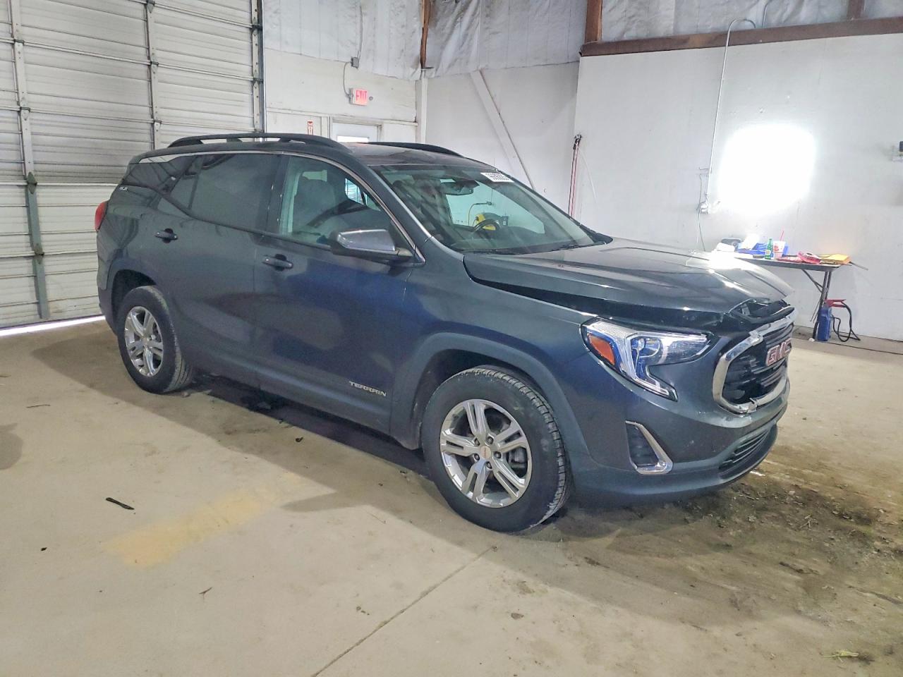 2019 GMC TERRAIN SLE photo 7