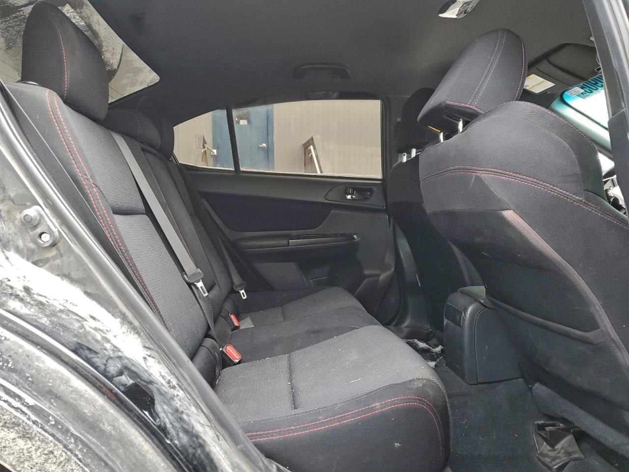2018 SUBARU WRX photo 19
