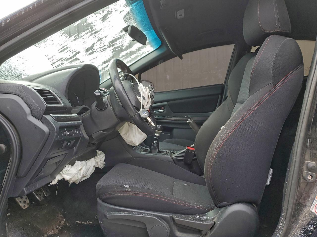 2018 SUBARU WRX photo 13