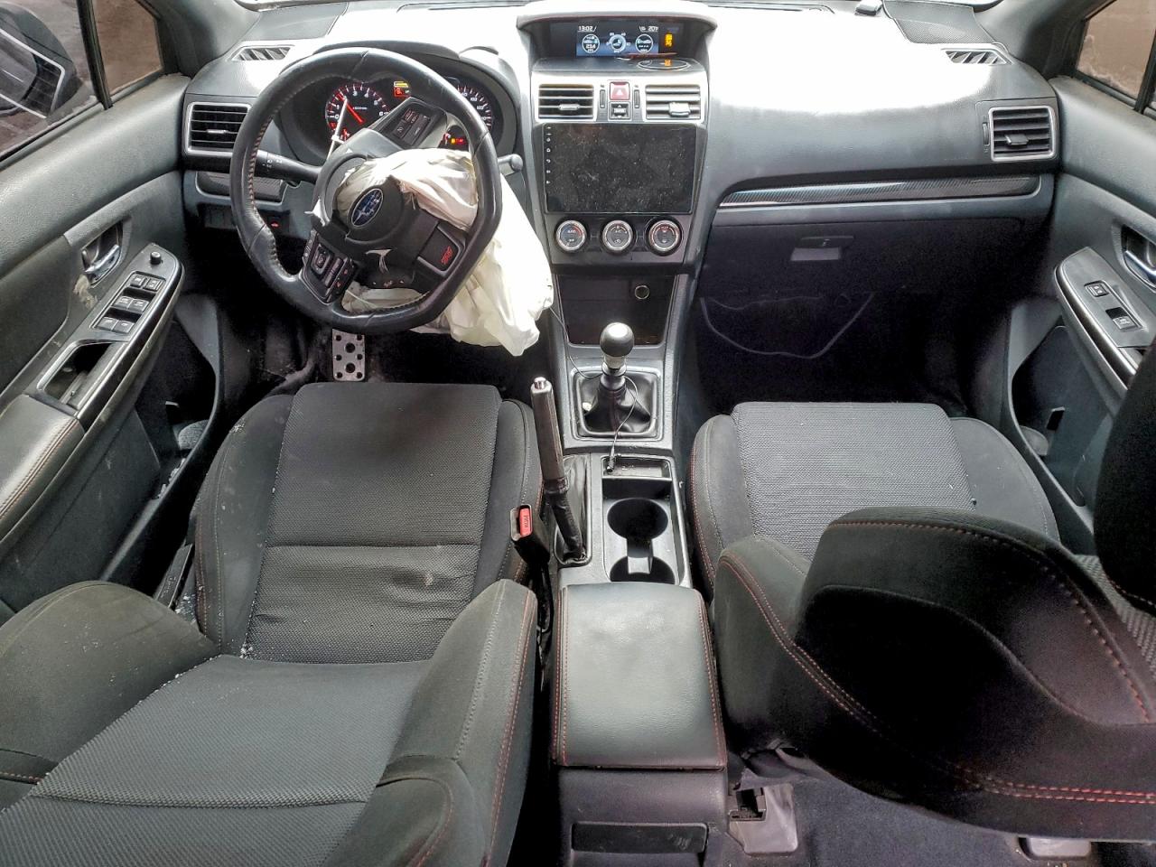 2018 SUBARU WRX photo 15