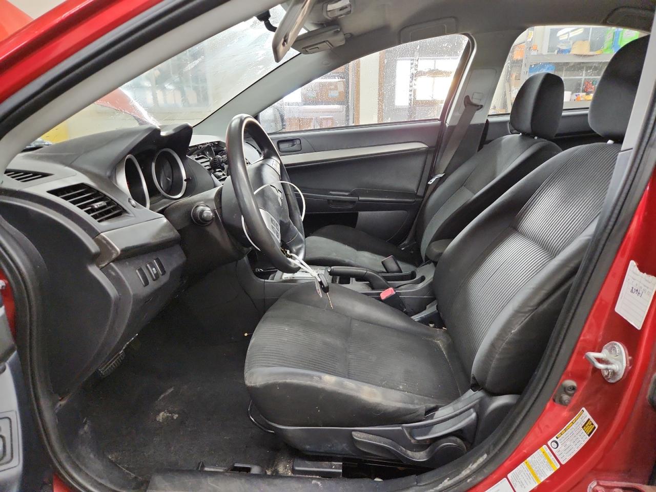 2014 MITSUBISHI LANCER ES/ES SPORT photo 13