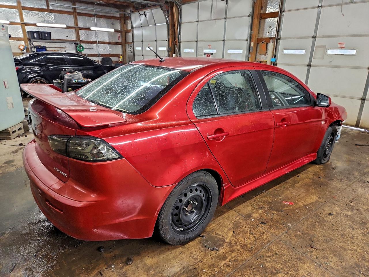 2014 MITSUBISHI LANCER ES/ES SPORT photo 5