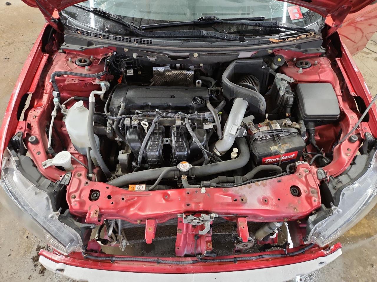 2014 MITSUBISHI LANCER ES/ES SPORT photo 21