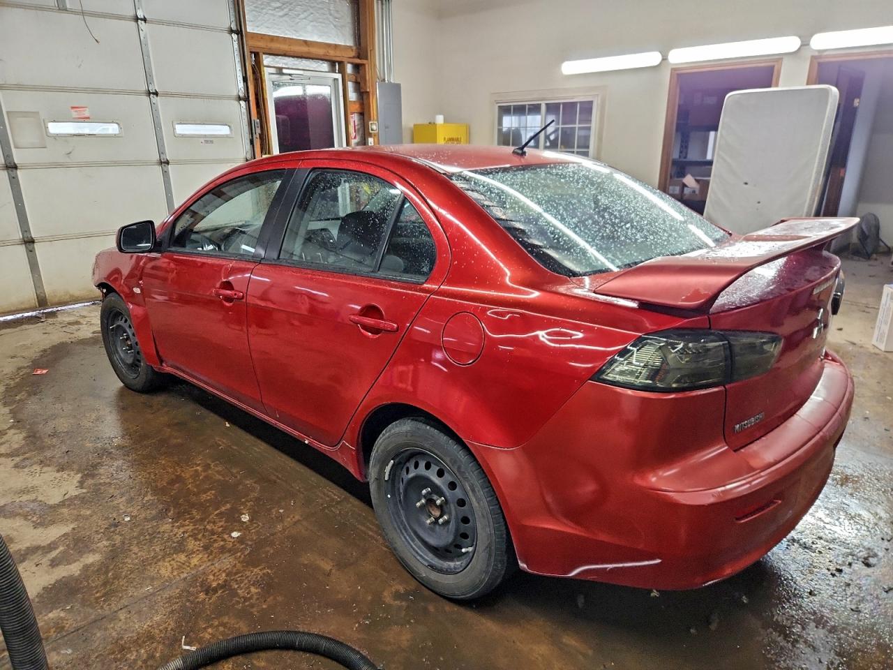 2014 MITSUBISHI LANCER ES/ES SPORT photo 3