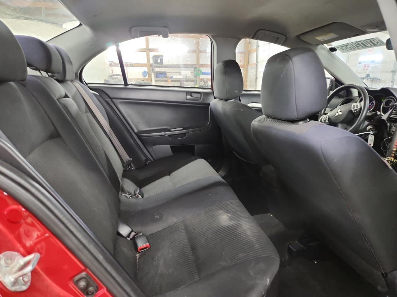 2014 MITSUBISHI LANCER ES/ES SPORT photo 19