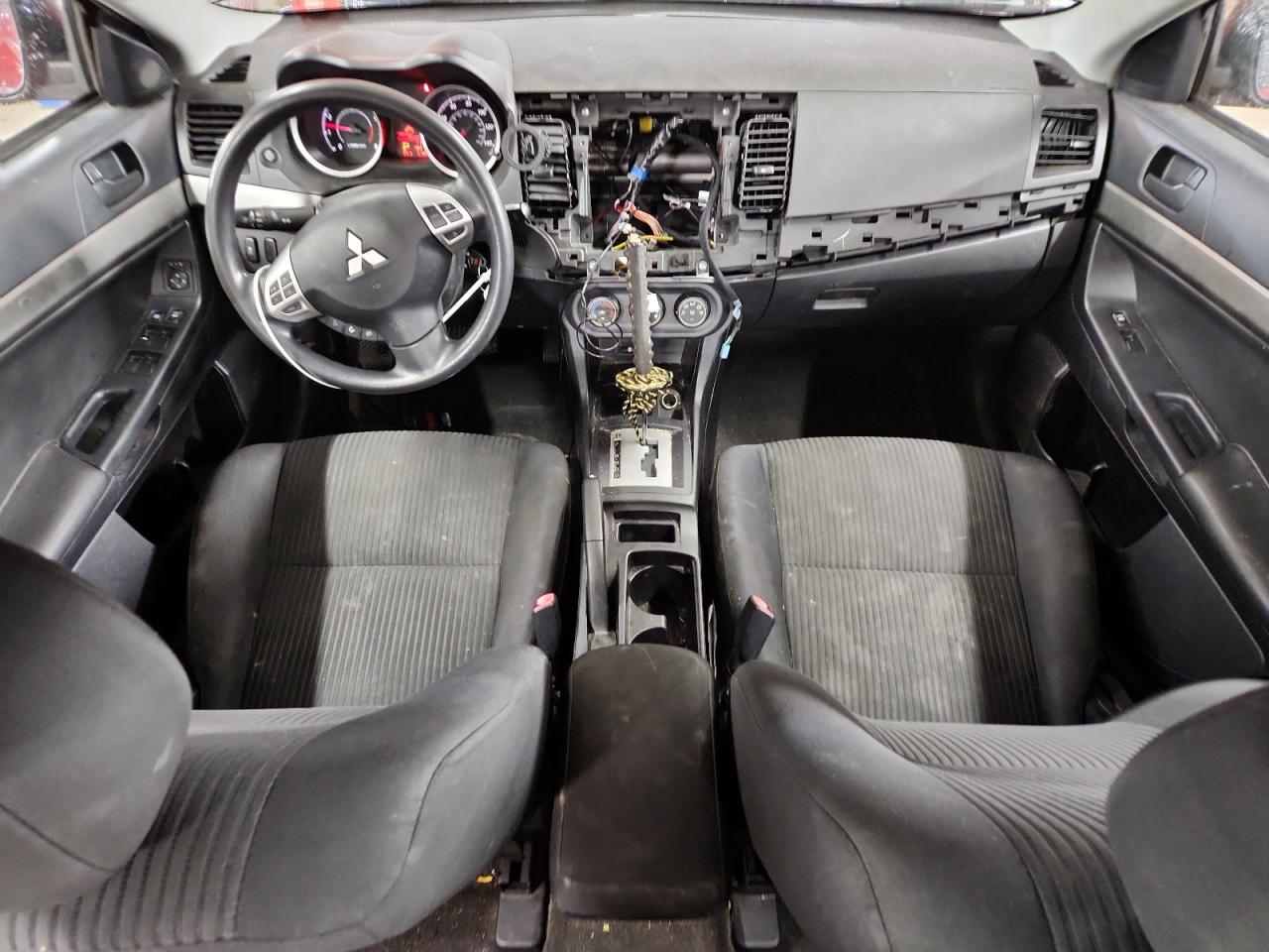2014 MITSUBISHI LANCER ES/ES SPORT photo 15