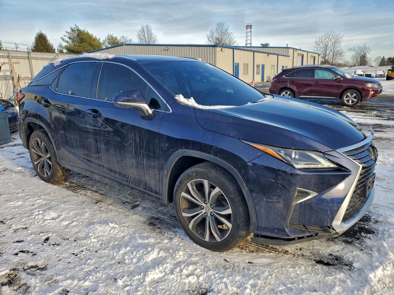 2017 LEXUS RX 350 BASE photo 7