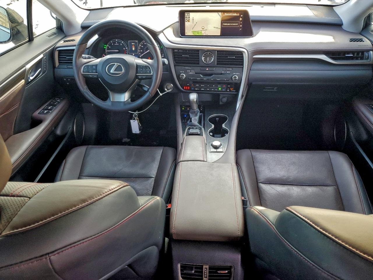 2017 LEXUS RX 350 BASE photo 15