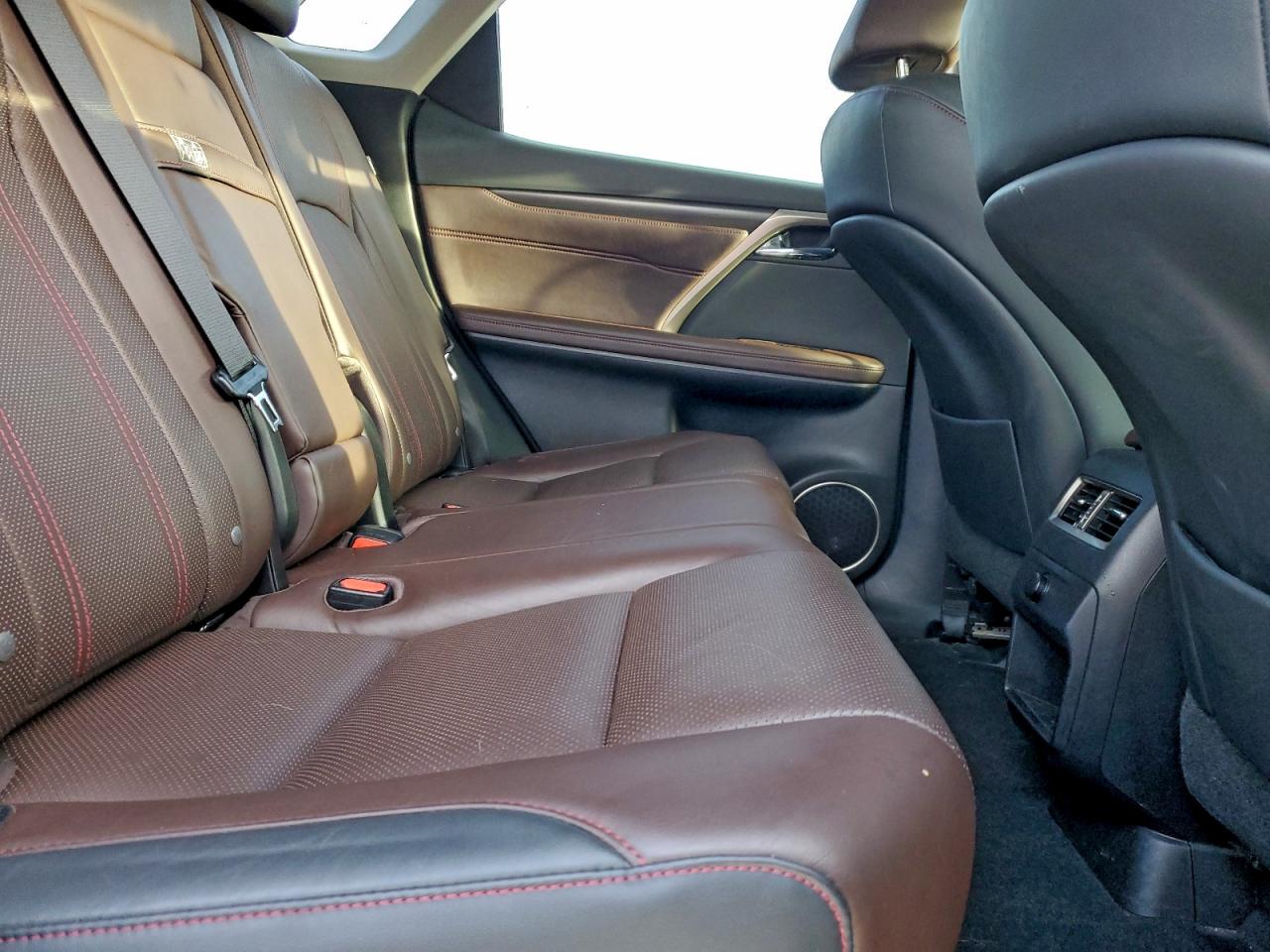 2017 LEXUS RX 350 BASE photo 21