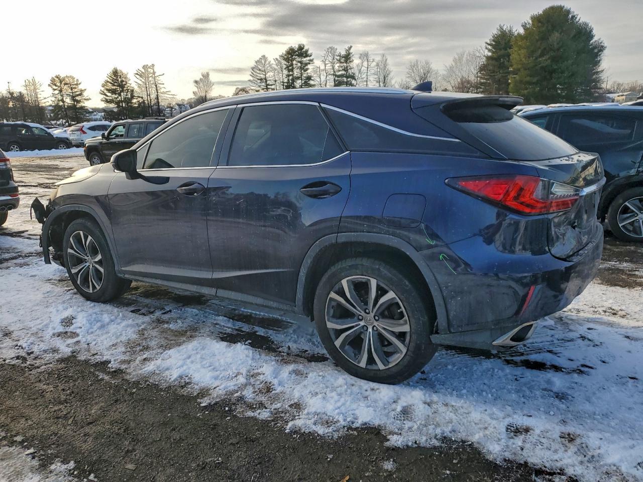 2017 LEXUS RX 350 BASE photo 3