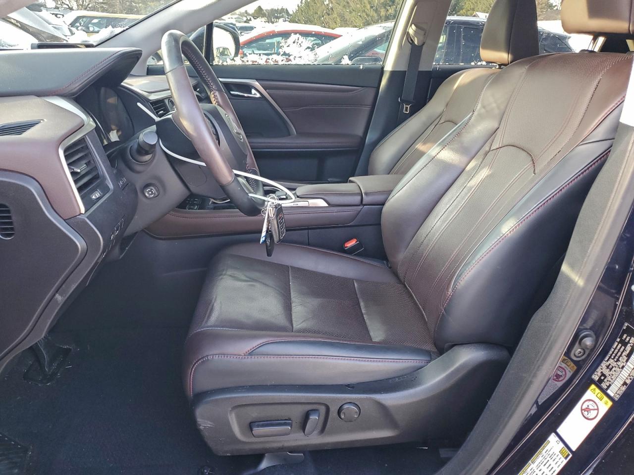 2017 LEXUS RX 350 BASE photo 13