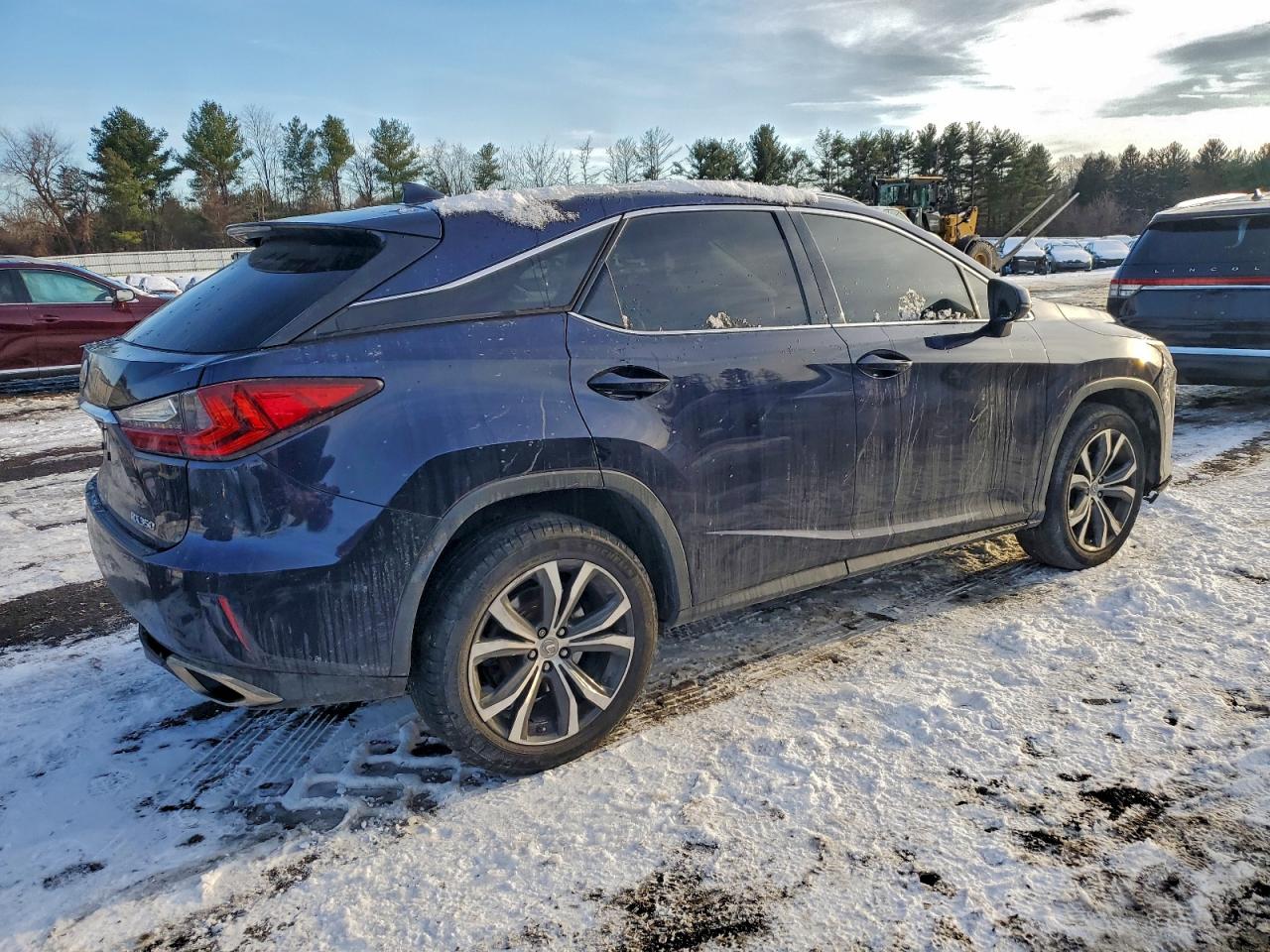 2017 LEXUS RX 350 BASE photo 5