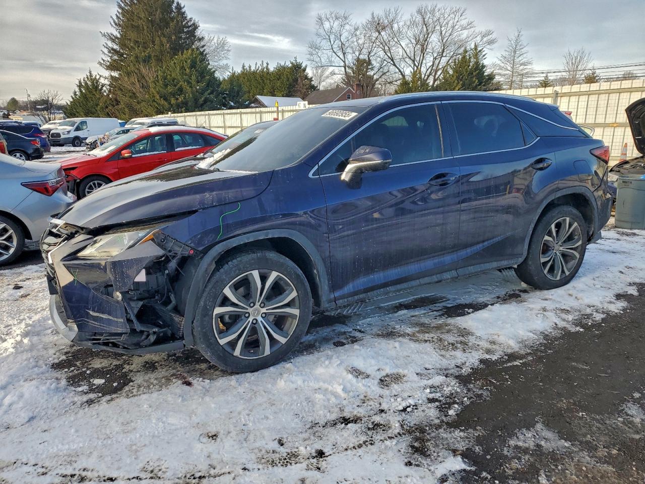 2017 LEXUS RX