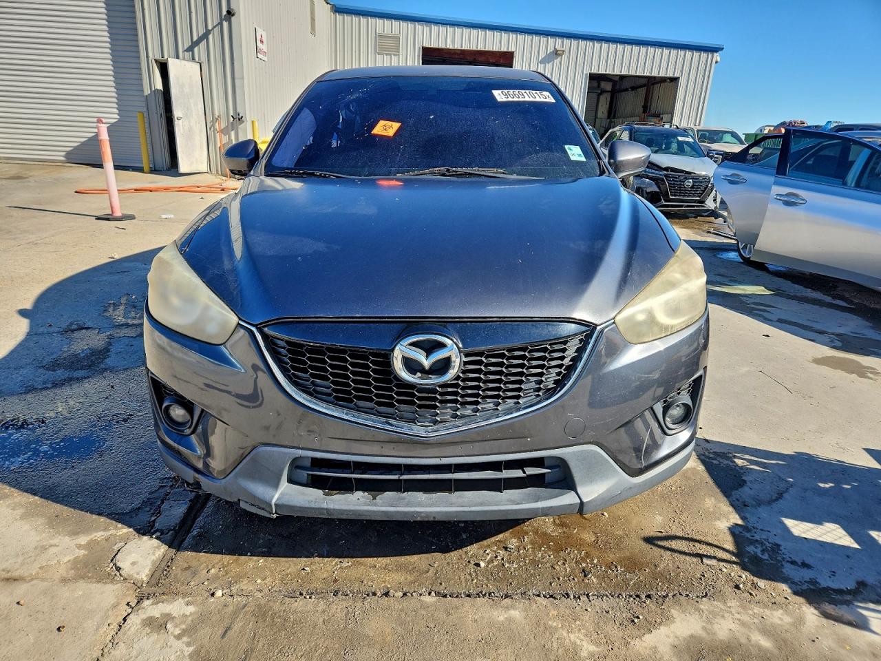 2015 MAZDA CX-5 TOURING photo 5