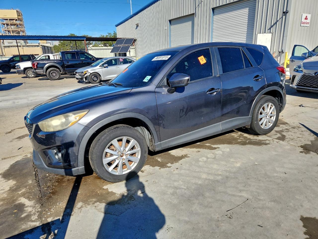 2015 MAZDA CX-5