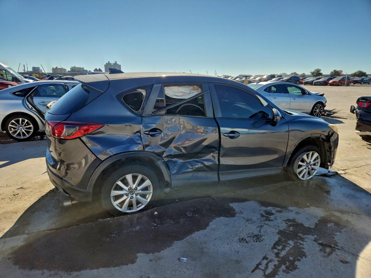2015 MAZDA CX-5 TOURING photo 3