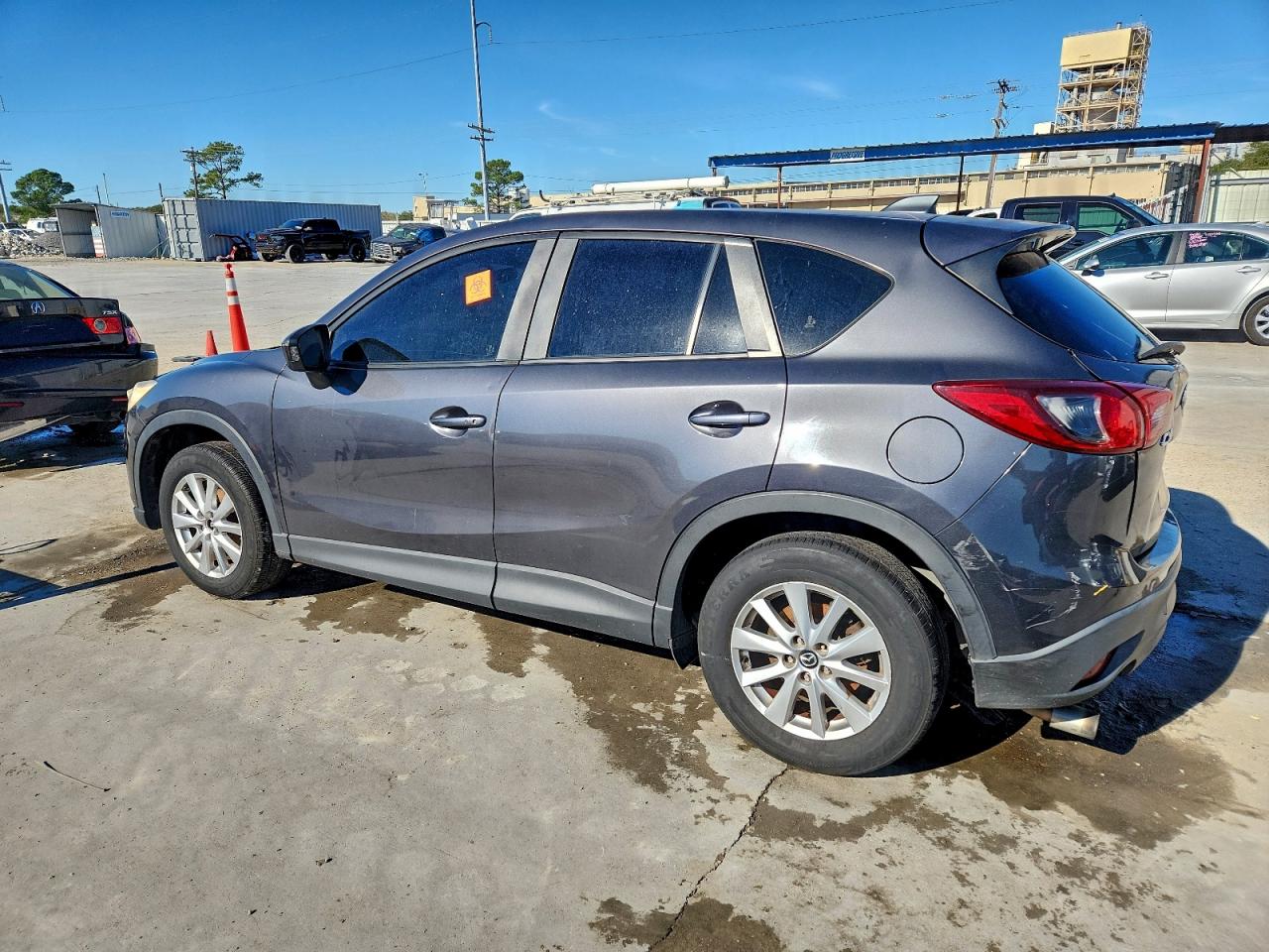 2015 MAZDA CX-5 TOURING photo 2
