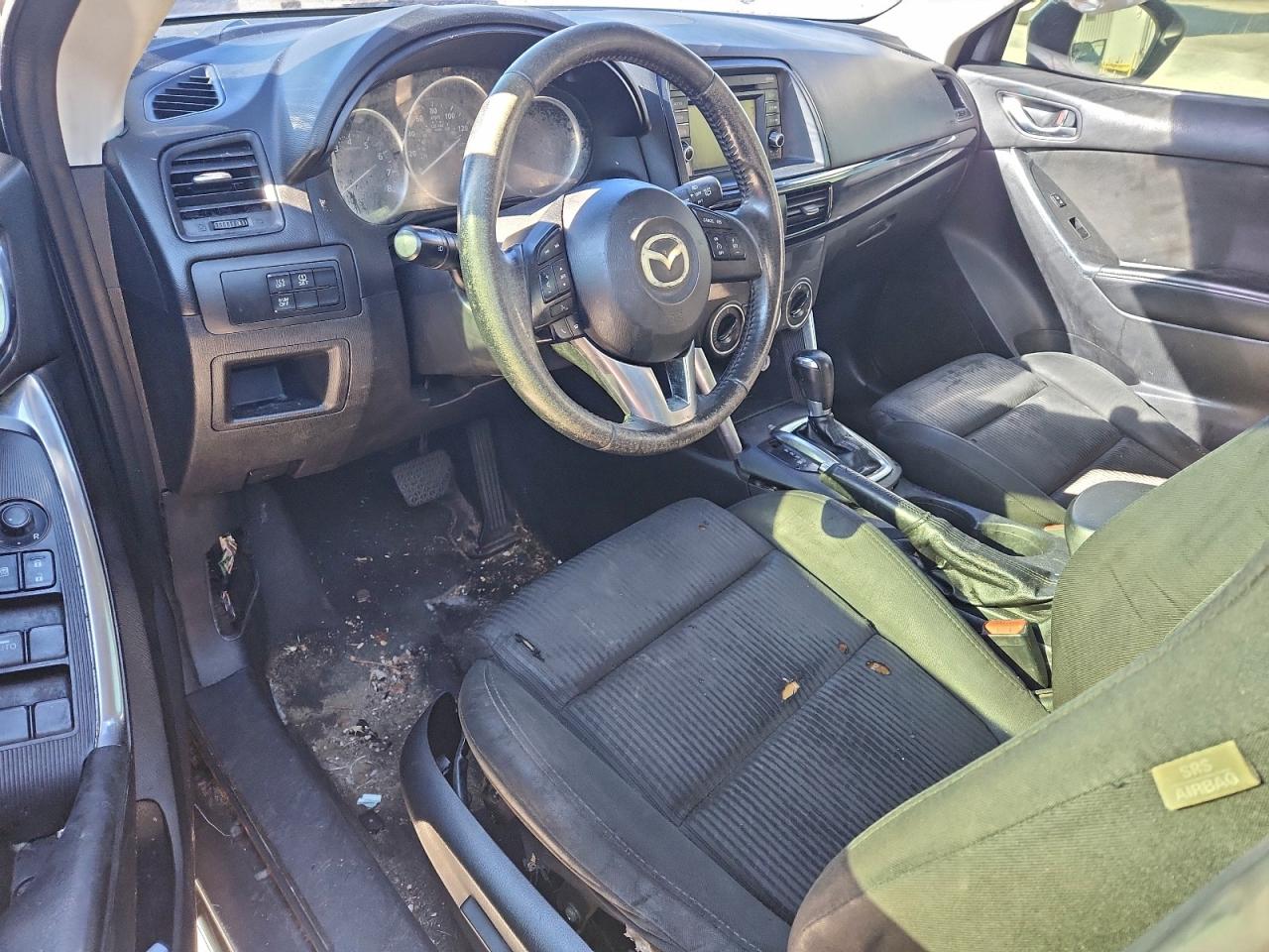 2015 MAZDA CX-5 TOURING photo 8