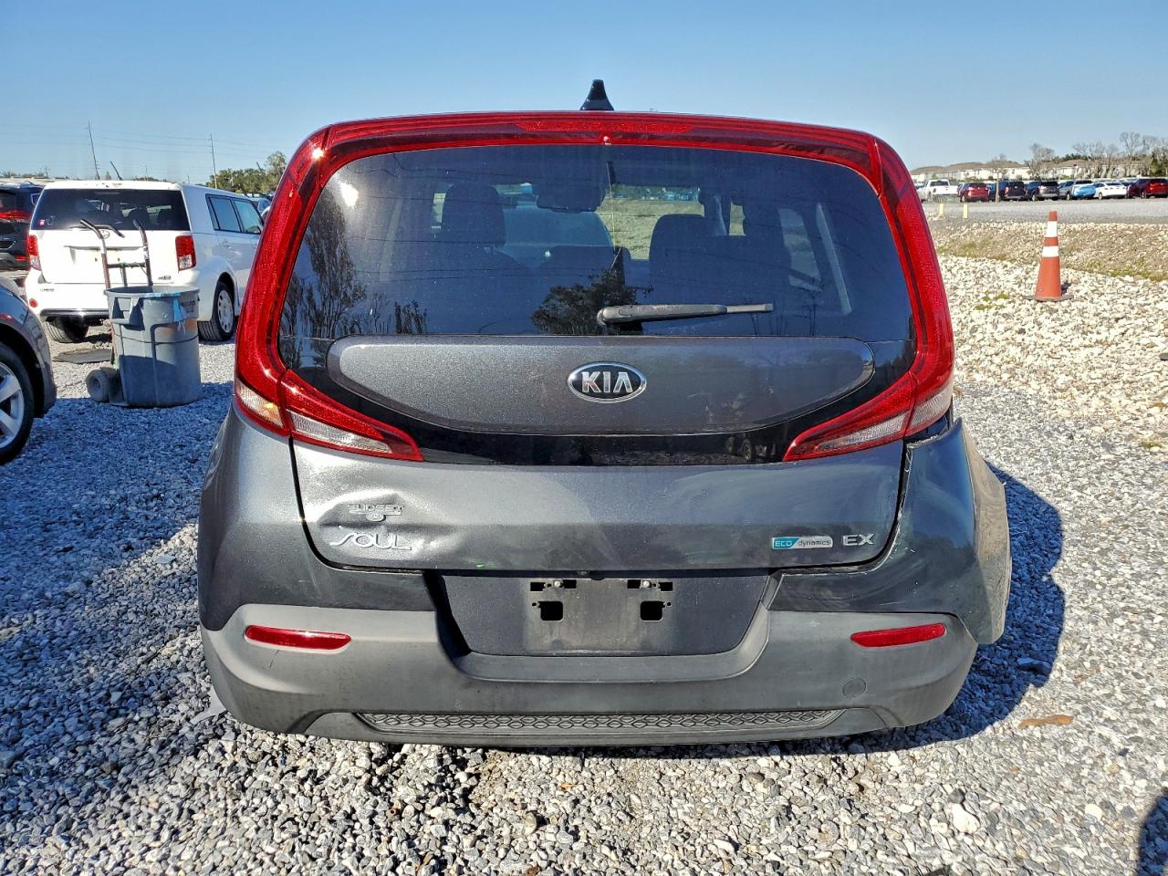 2021 KIA SOUL EX photo 6