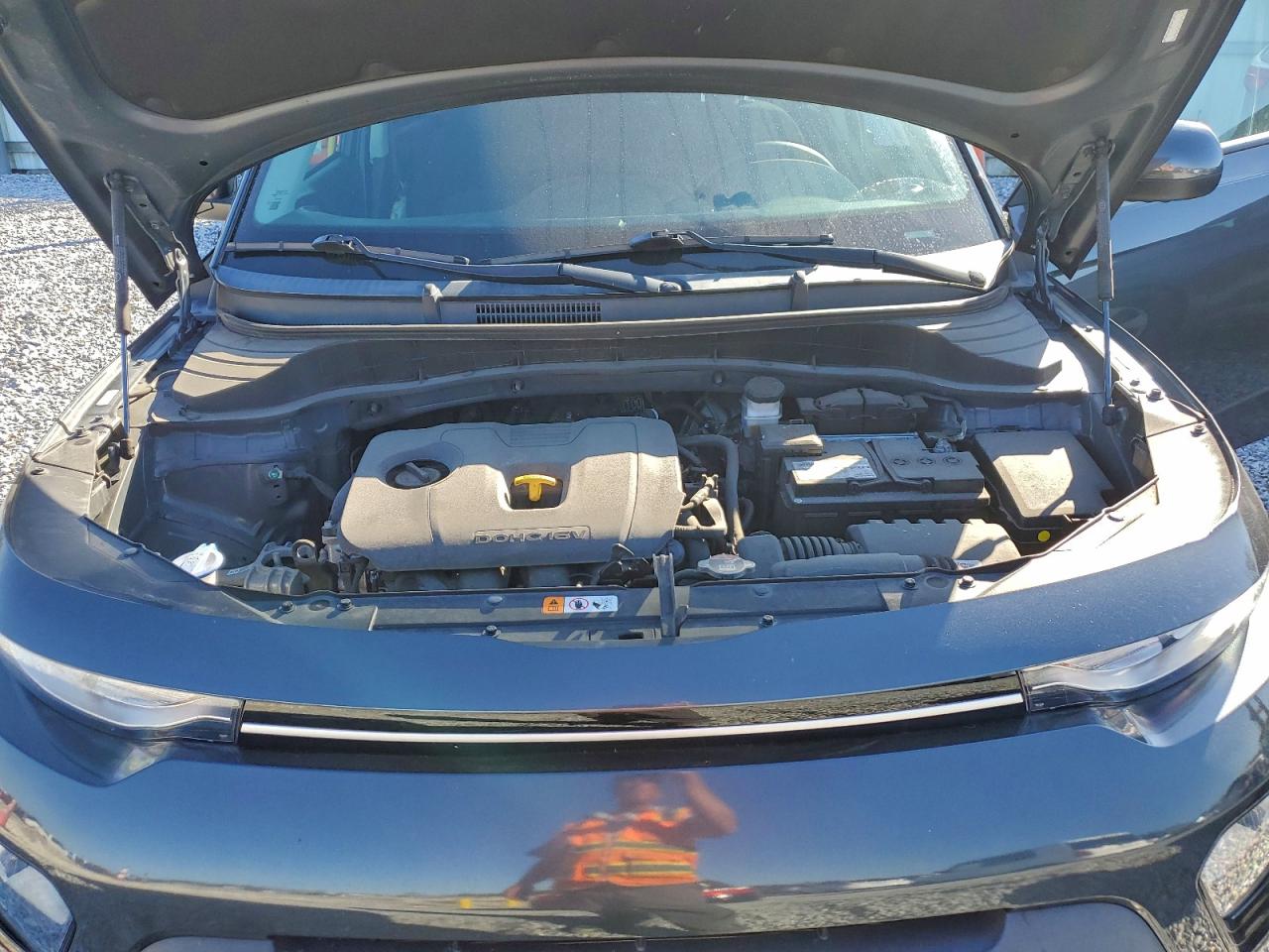 2021 KIA SOUL EX photo 12
