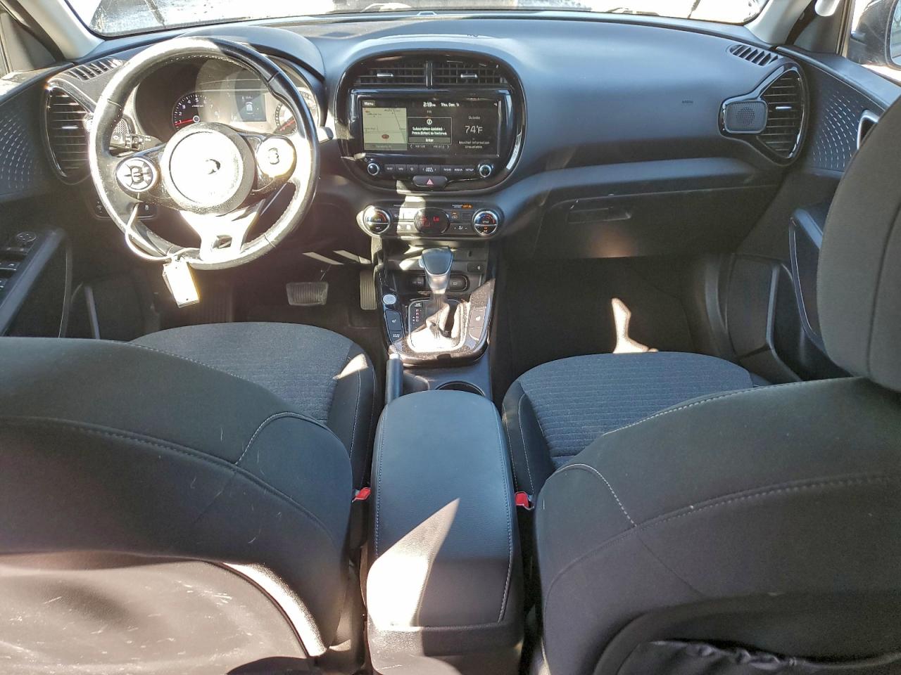 2021 KIA SOUL EX photo 8