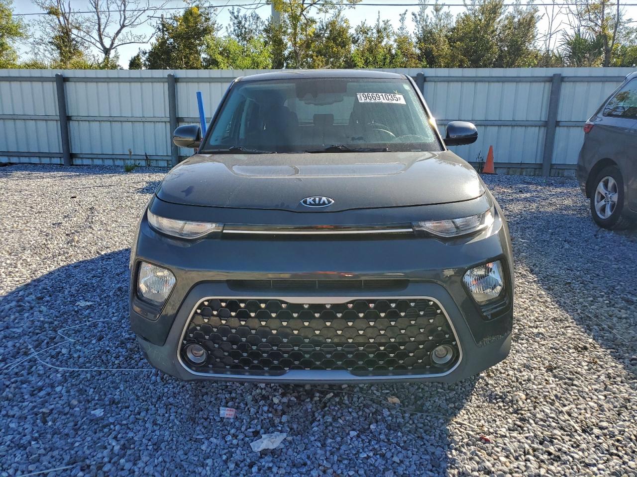 2021 KIA SOUL EX photo 5